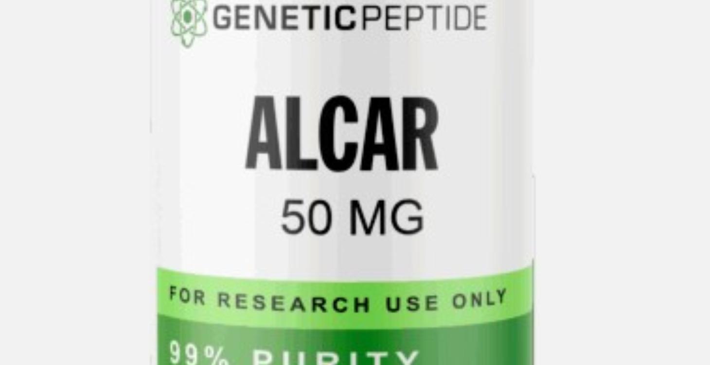ALCAR (Acetyl-L-Carnitine)