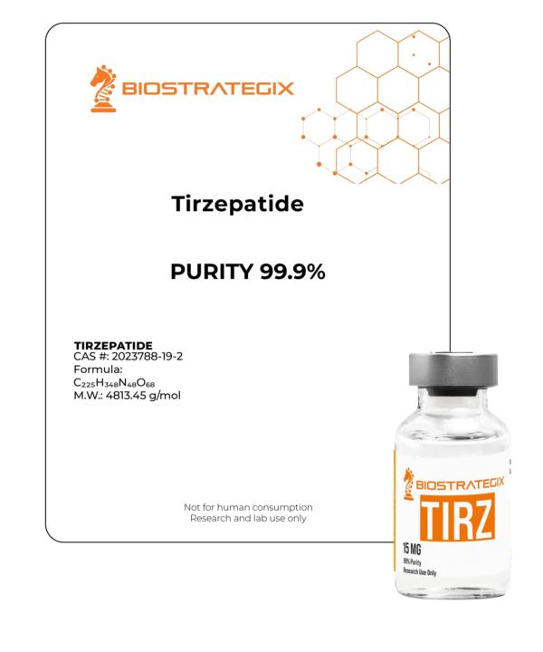 🚨BIOSTRATEGIX SALE ON SEMAGLUTIDE AND TIRZ- SINGLES AND 5 PACKS‼️‼️🚨