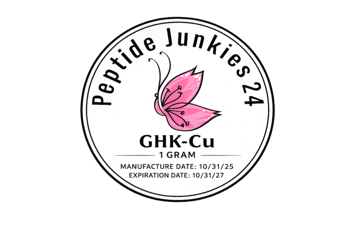 GHK-Cu: The Copper Peptide Generating Buzz in Skin Care and Healthy Aging