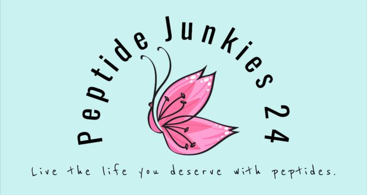 KRISTINA’S PEPTIDE JUNKIES 24