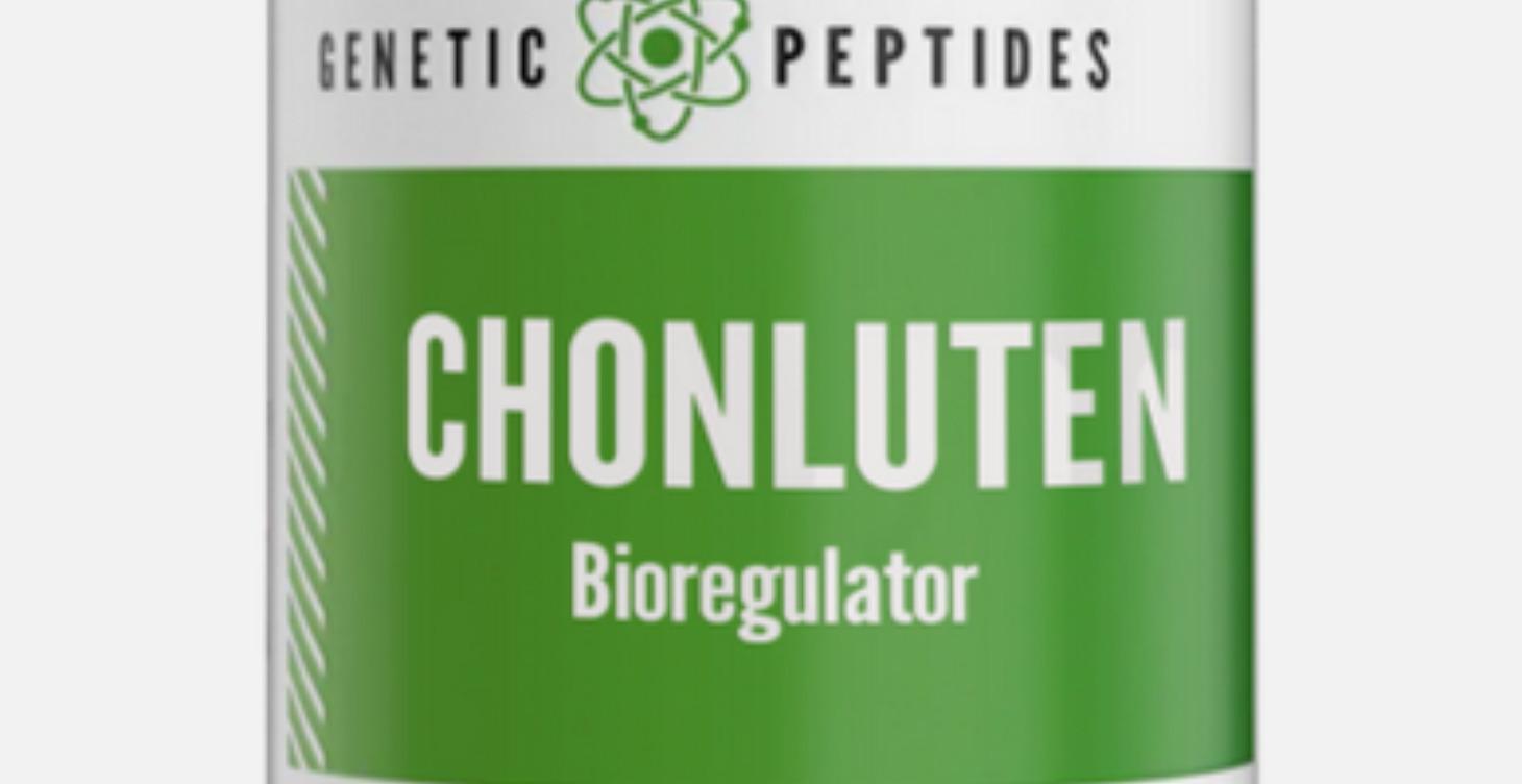 CHONLUTIN (BIOREGULATOR) LUNG & BRONCHIAL SUPPORT