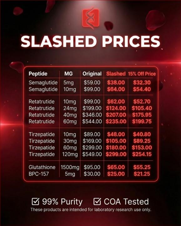 ATOMIK LABZ VALENTINES DAY SLASHED PRICES!!!