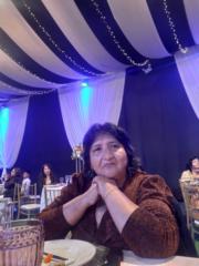 Claudia Albina Tovar Gutierrez