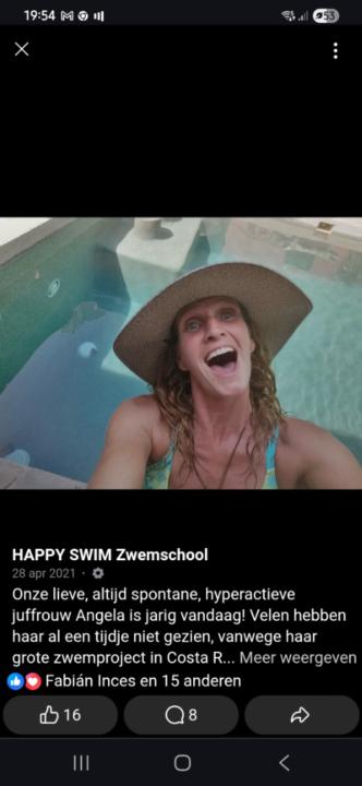 Happy swim Zwemschool