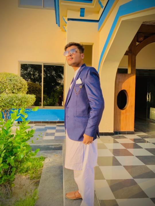 Syed Ali Haider