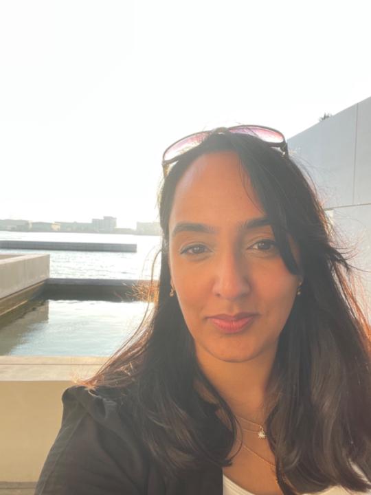 Farah Nazir