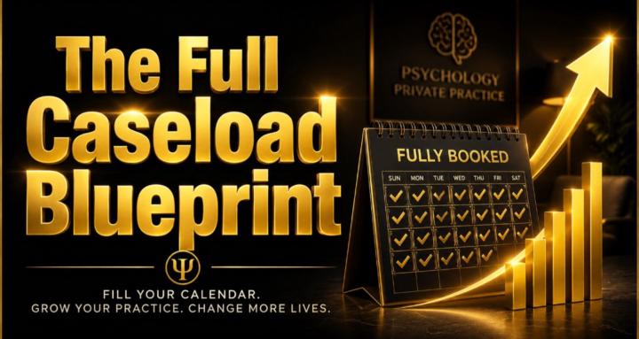 Psychology Practice Blueprint
