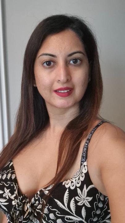 Nirvasha Ramparsad