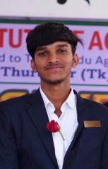 Dharshan R