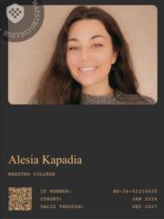 Alesia Kapadia