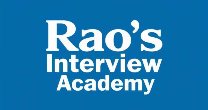 Rao's Interview Academy
