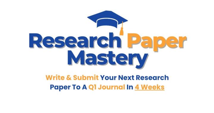 Research Paper Mastery