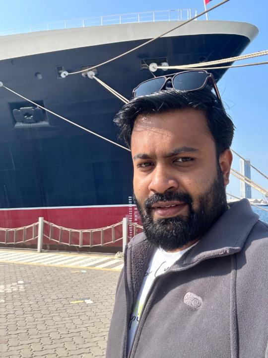 Ajay Radha krishnan