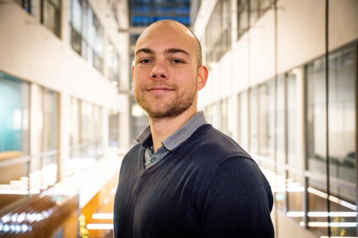 Niklas Marmheden