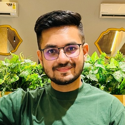 Ayush Gupta