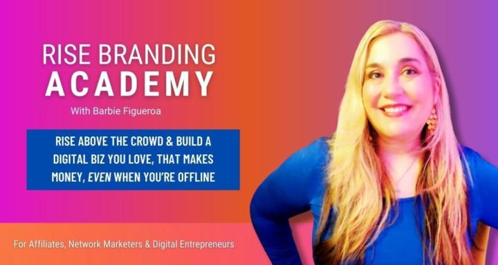 Rise Branding Academy