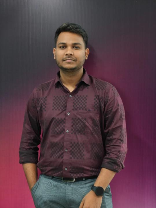 Pravinkumar Rangaraj