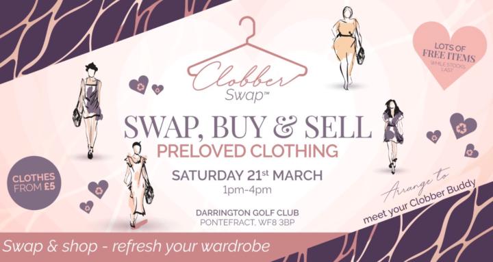Clobberswap - Swap & Shop