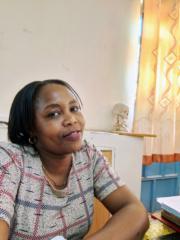Dorcas Ngetich