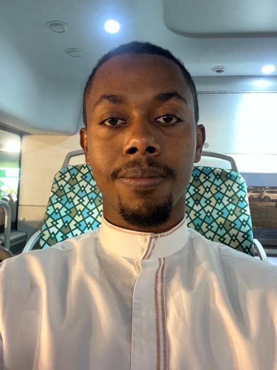 Nawaf Almehdhar