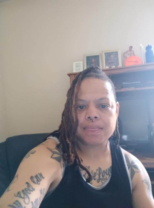 Dashawn Parks