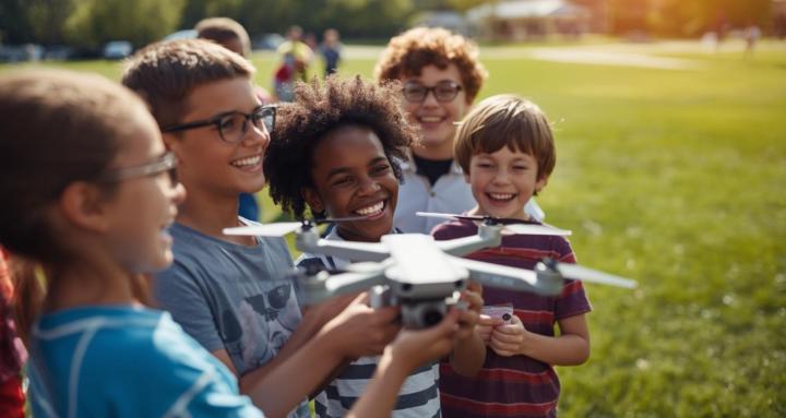 Drone Kids Academy