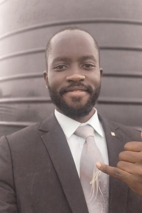 Collins Walugu
