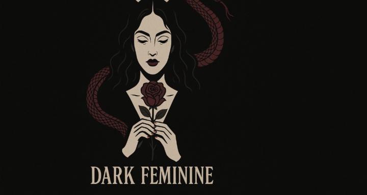 The dark feminine