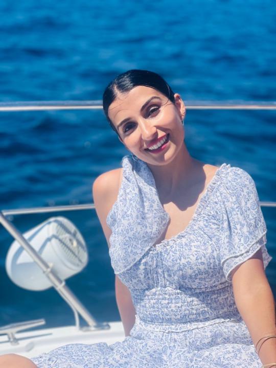 Tali Shaddaei