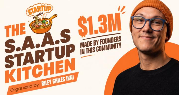 The SaaS & Startup Kitchen 