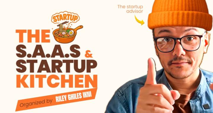 The SaaS & Startup Kitchen 