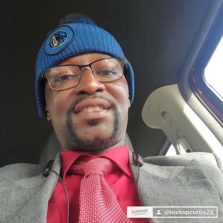 Bishop Curtis Williams