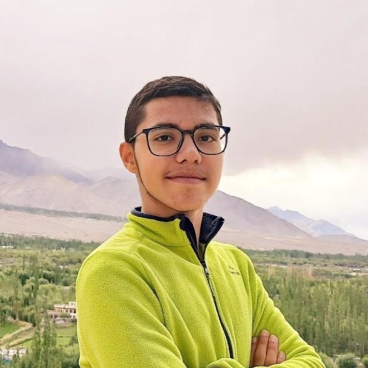Arnav Khanna