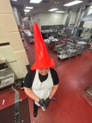 Luke Stroud