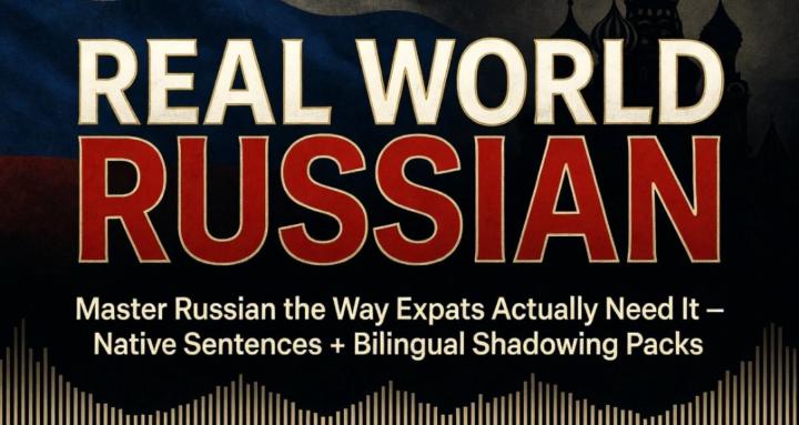 Real World Russian