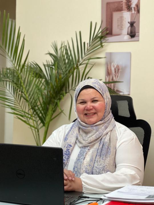 Marwa Khodeir
