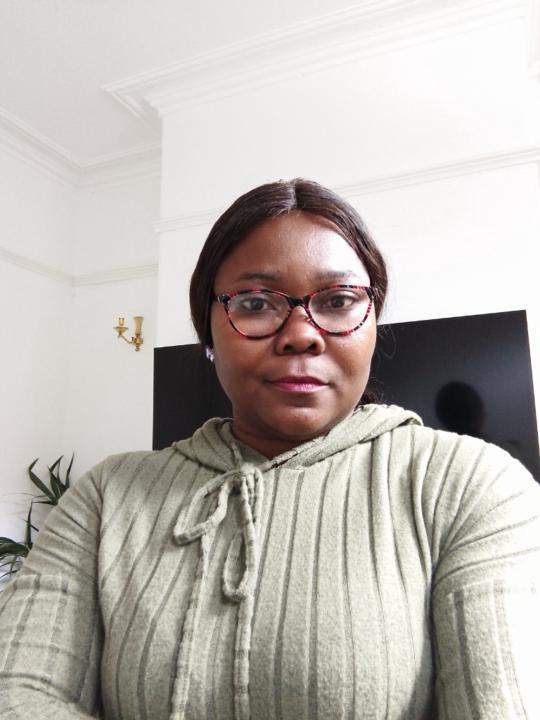 Shirley Oboite