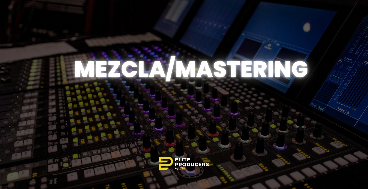 Fase 2: Mezcla Y Mastering 🎧