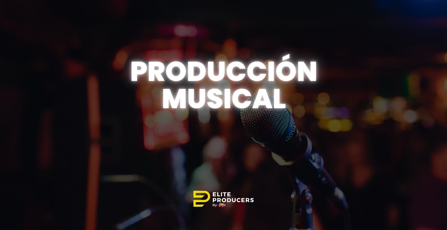 Fase 1: Producción Musical 🎹