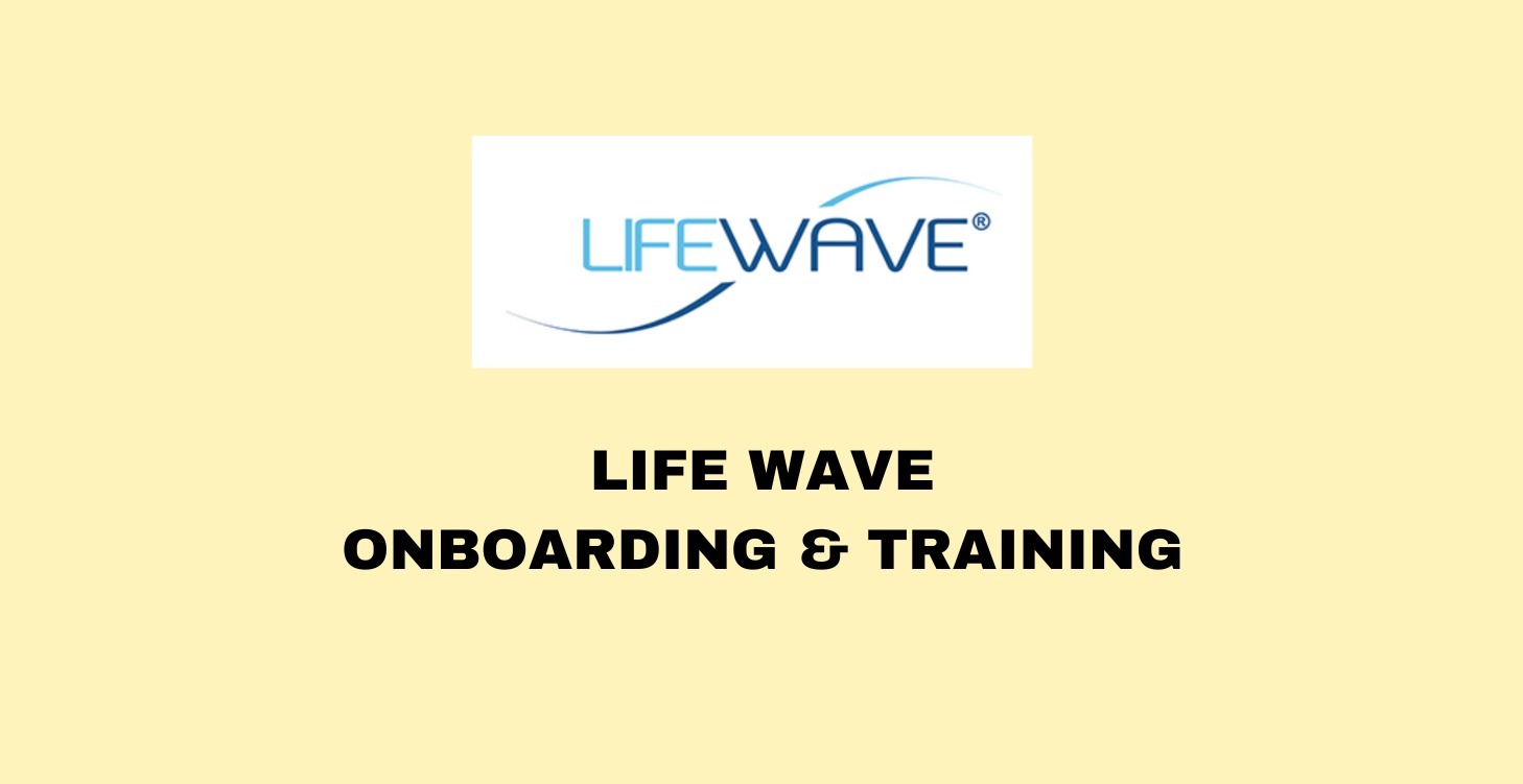 Growing Your Life Wave Business