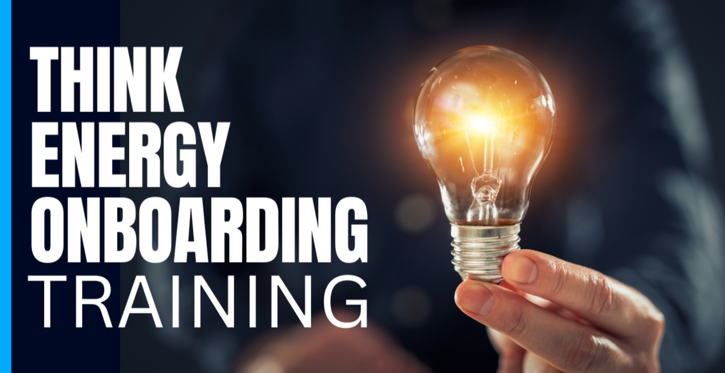 THINK ENERGY ONBOARDING