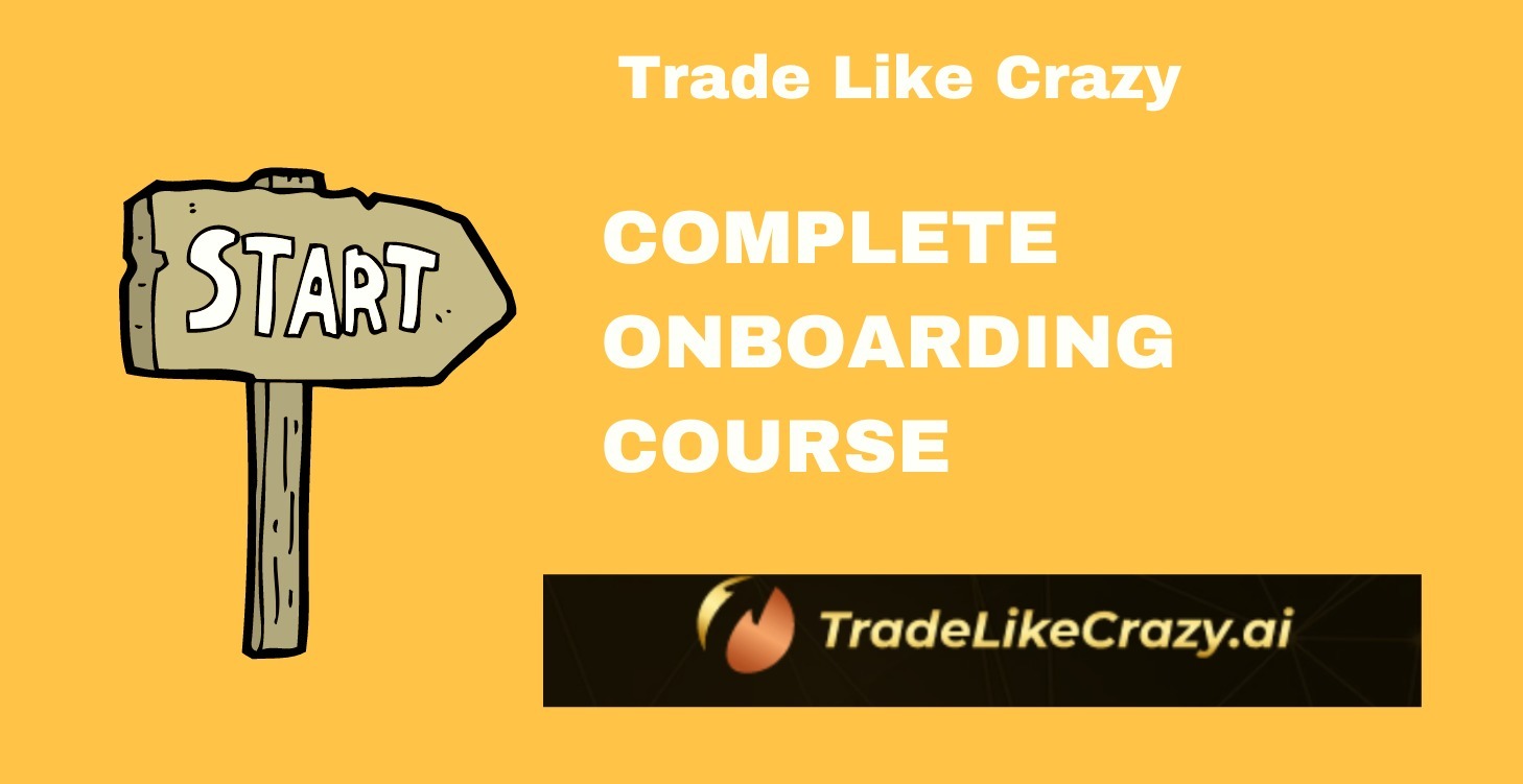 TLC Trading Onboading and Setup