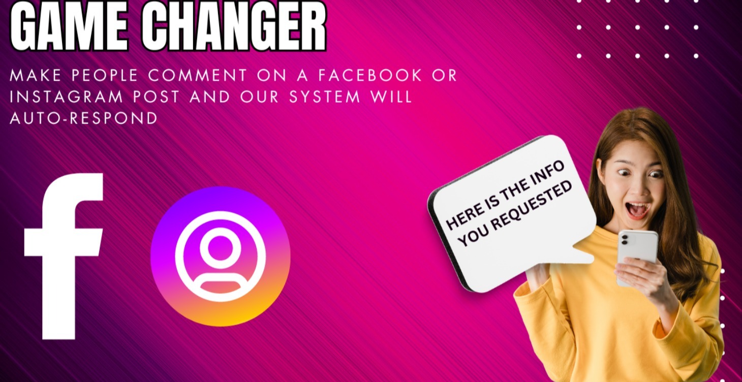 INSTAGRAM AND FACEBOOK COMMENT AUTOMATION