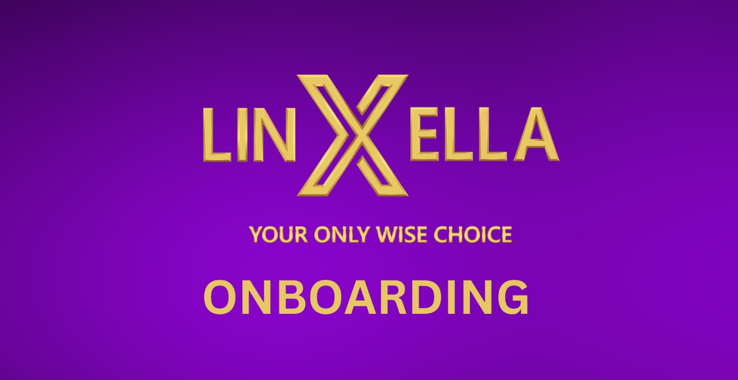 LINXELLA ONBOARDING