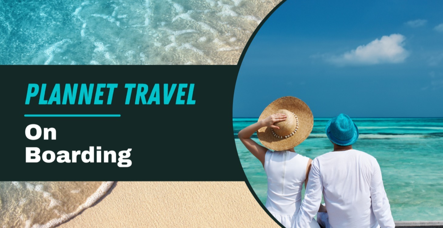 PlanNet Travel On Boarding