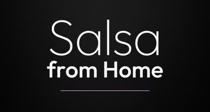 Salsa From Home 