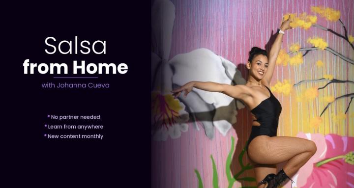Salsa From Home 
