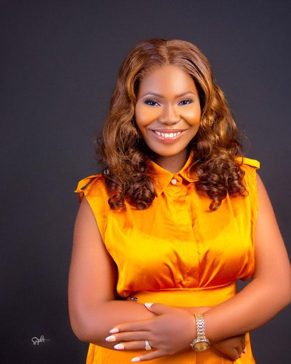 Charity Adele Nwaokolo