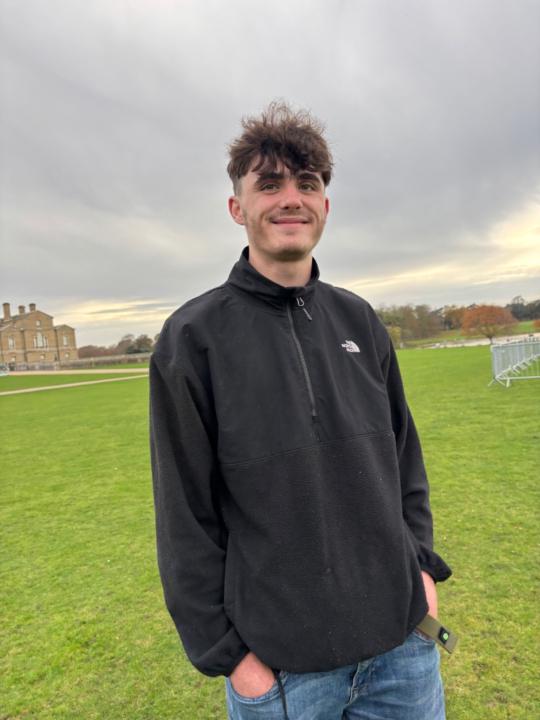 Giovanni Cooper marshall