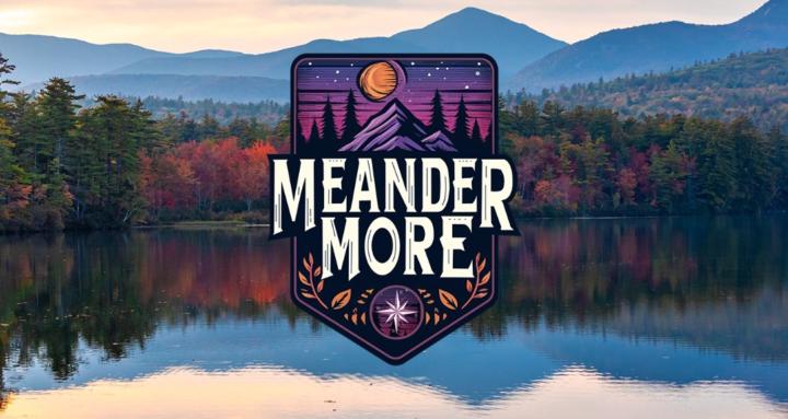 Meander More Basecamp